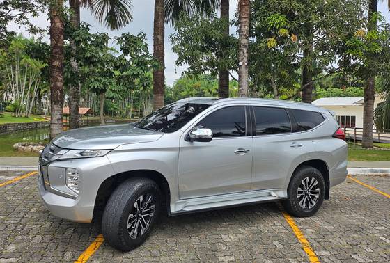 MITSUBISHI PAJERO SPORT 2.4 16V MIVEC TURBO DIESEL HPE AWD AUTOMÁTICO MITSUBISHI PAJERO SPORT 2.4 16V MIVEC TURBO DIESEL HPE AWD AUTOMÁTICO